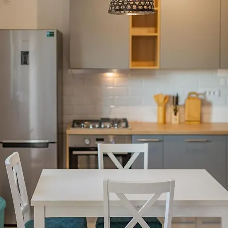 Apartman Puljiz * Sukosan