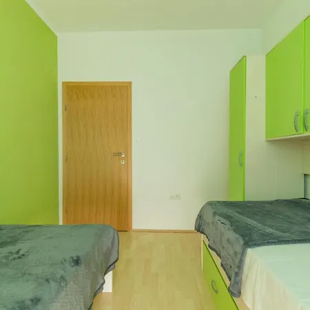 Apartman Puljiz * Sukosan
